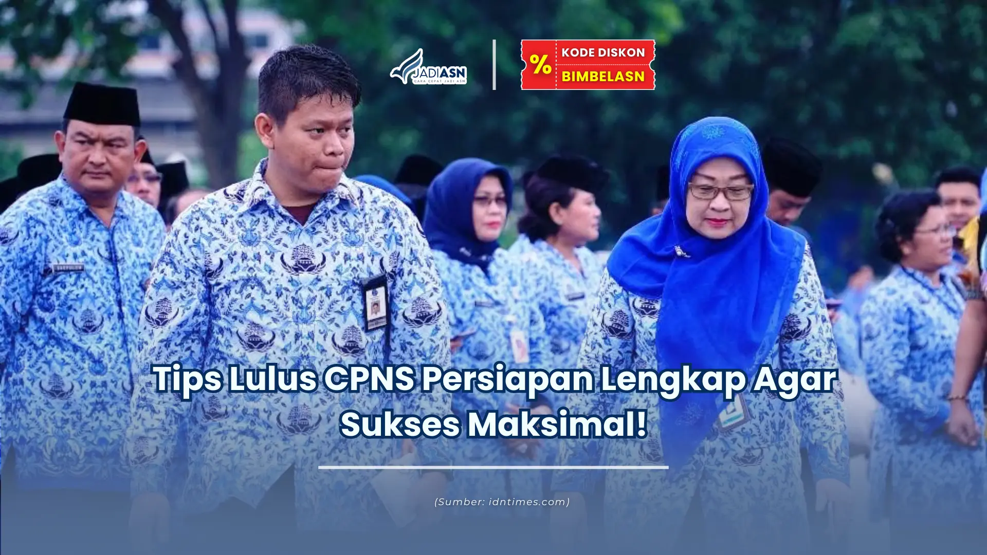 tips lulus cpns