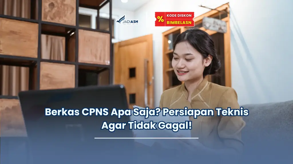 berkas cpns apa saja