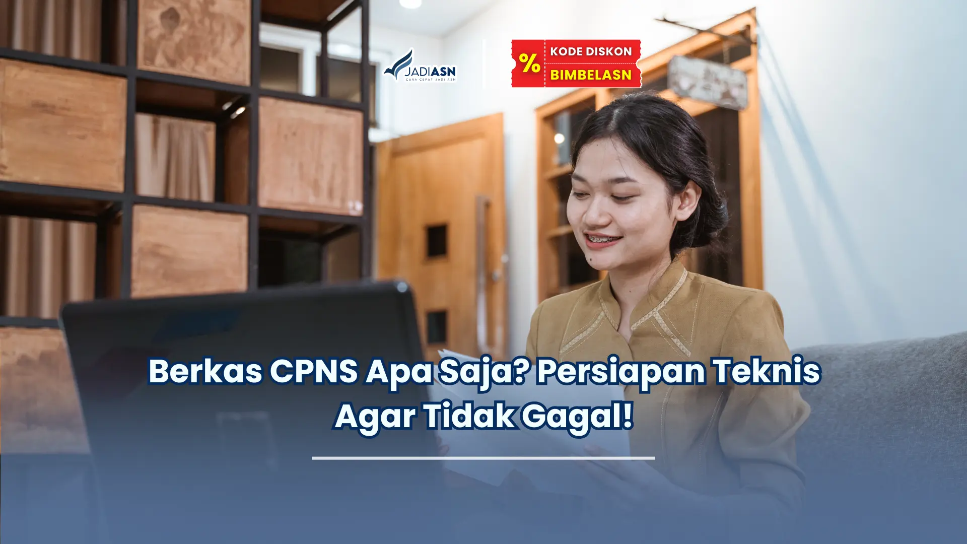 berkas cpns apa saja