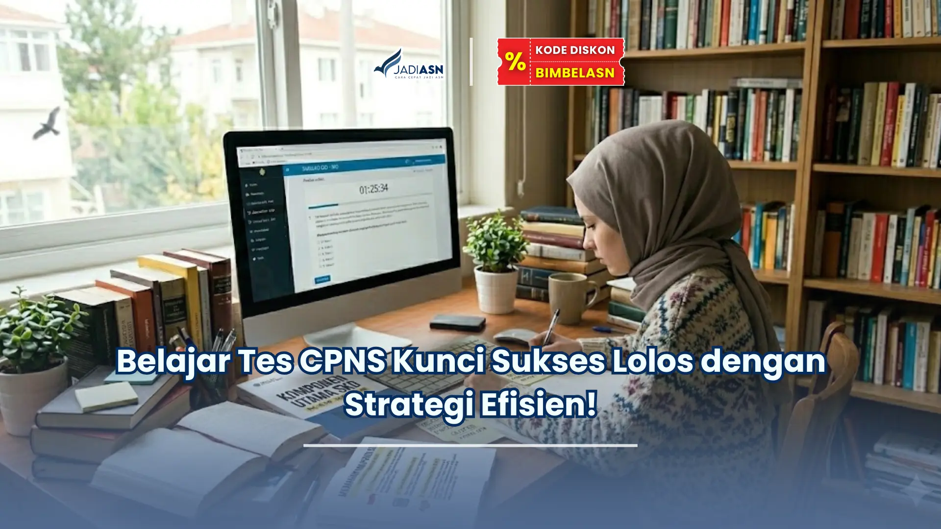 belajar tes cpns