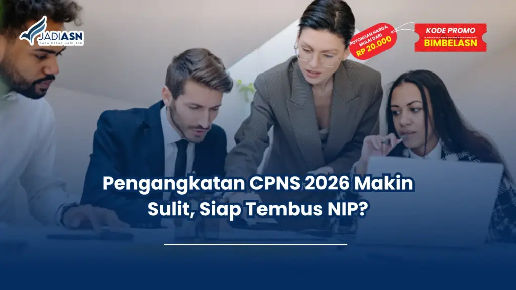 pengangkatan cpns