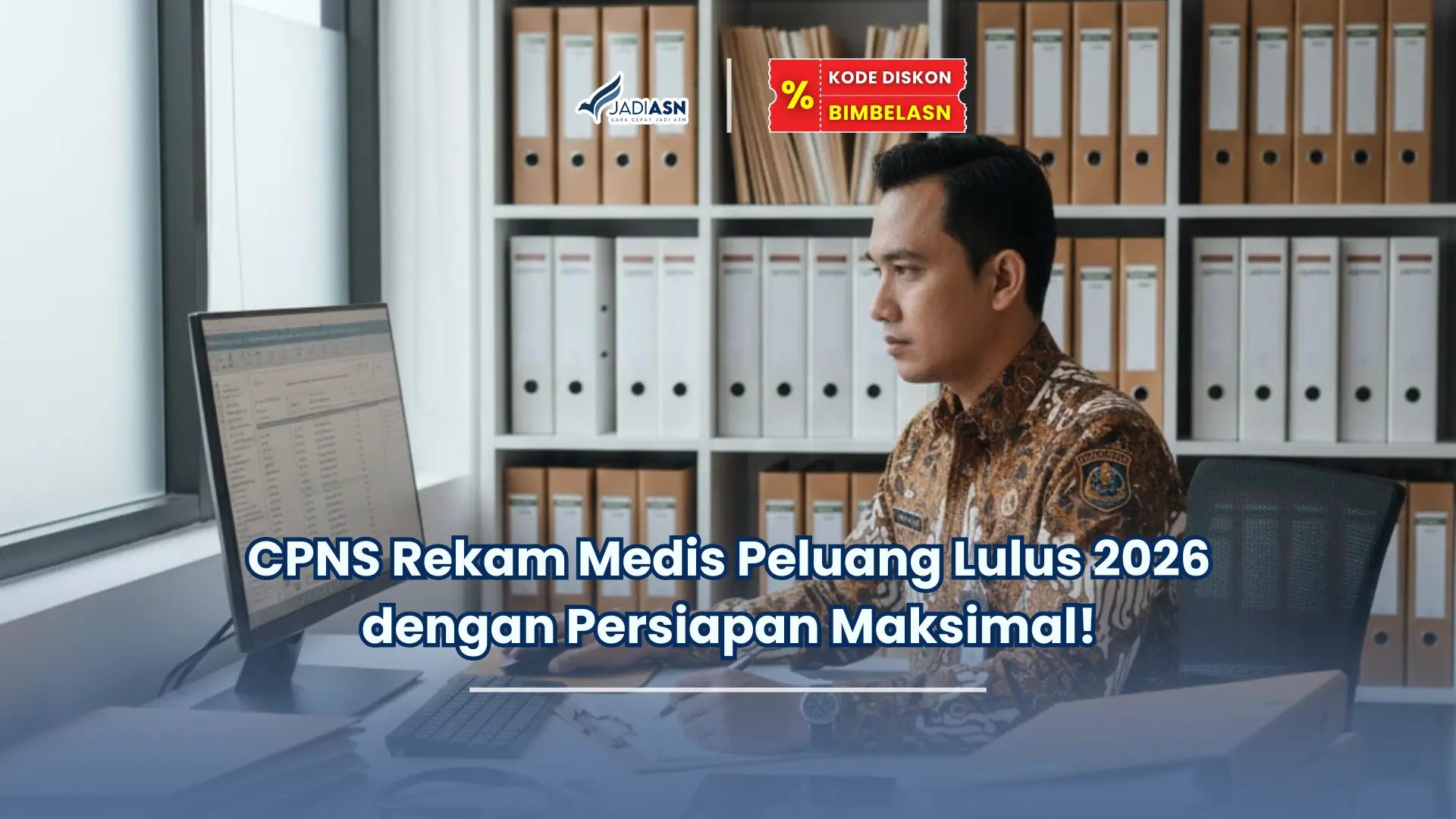 cpns rekam medis