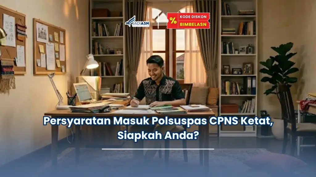 persyaratan masuk polsuspas