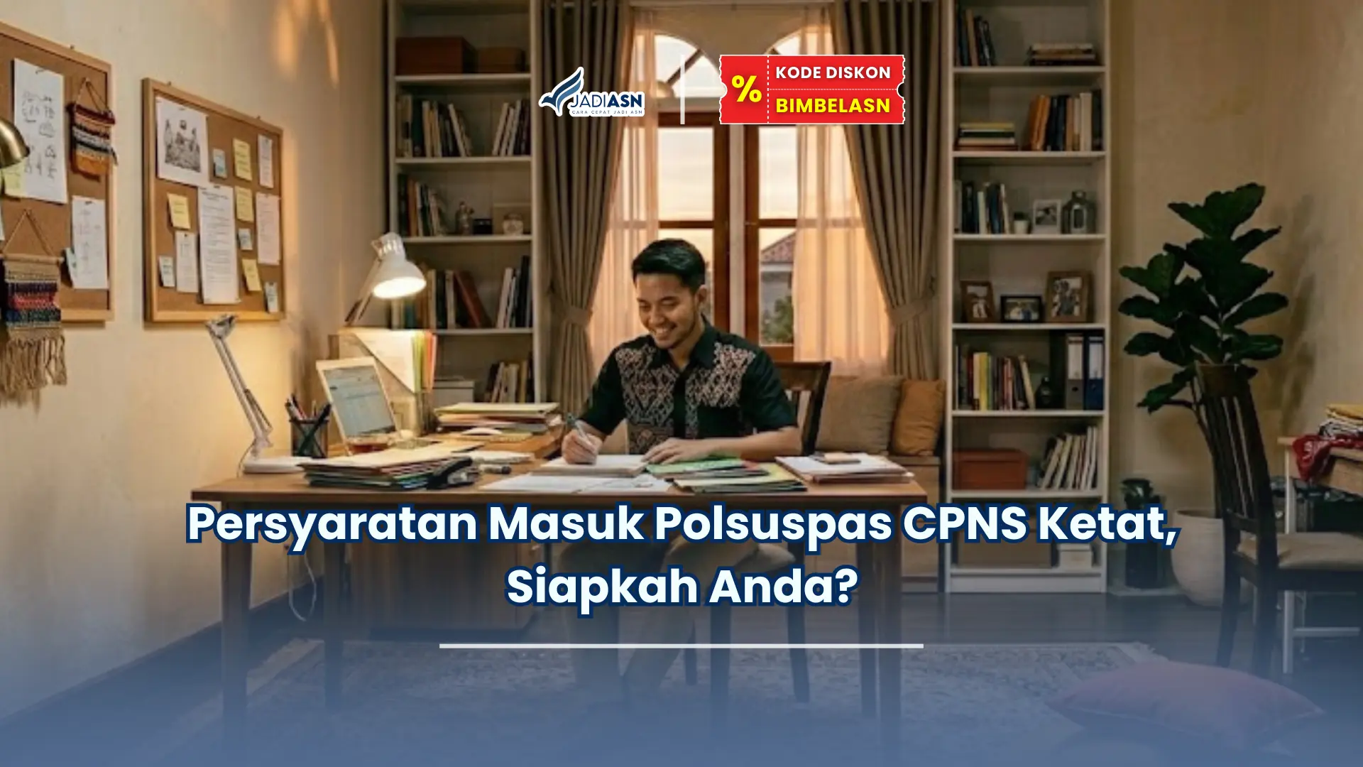 persyaratan masuk polsuspas
