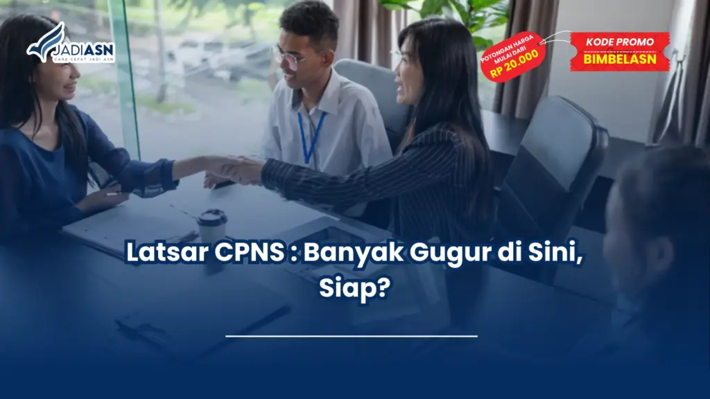 latsar cpns