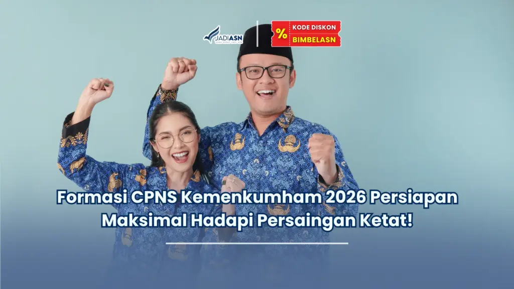 formasi cpns kemenkumham