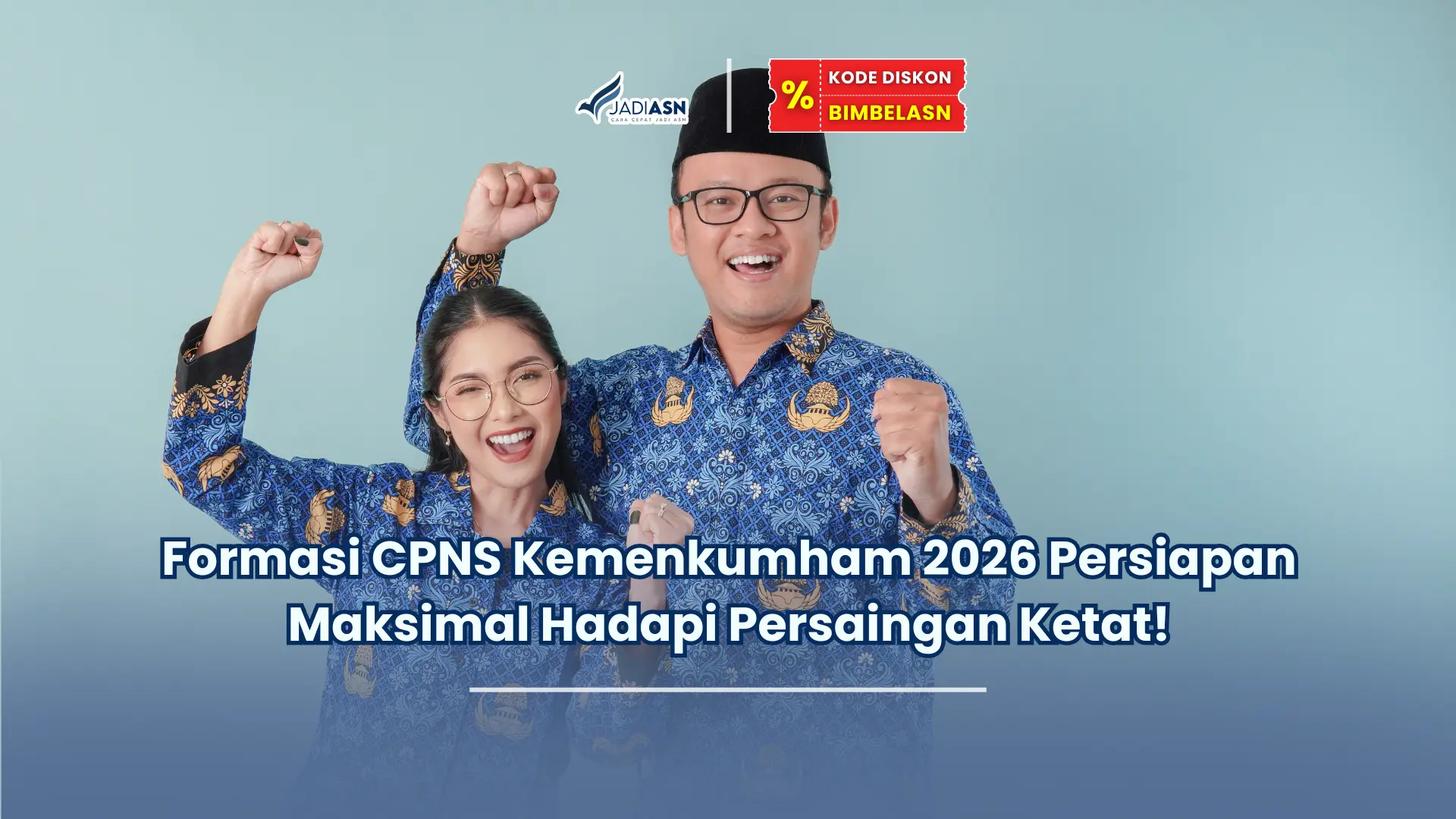 formasi cpns kemenkumham