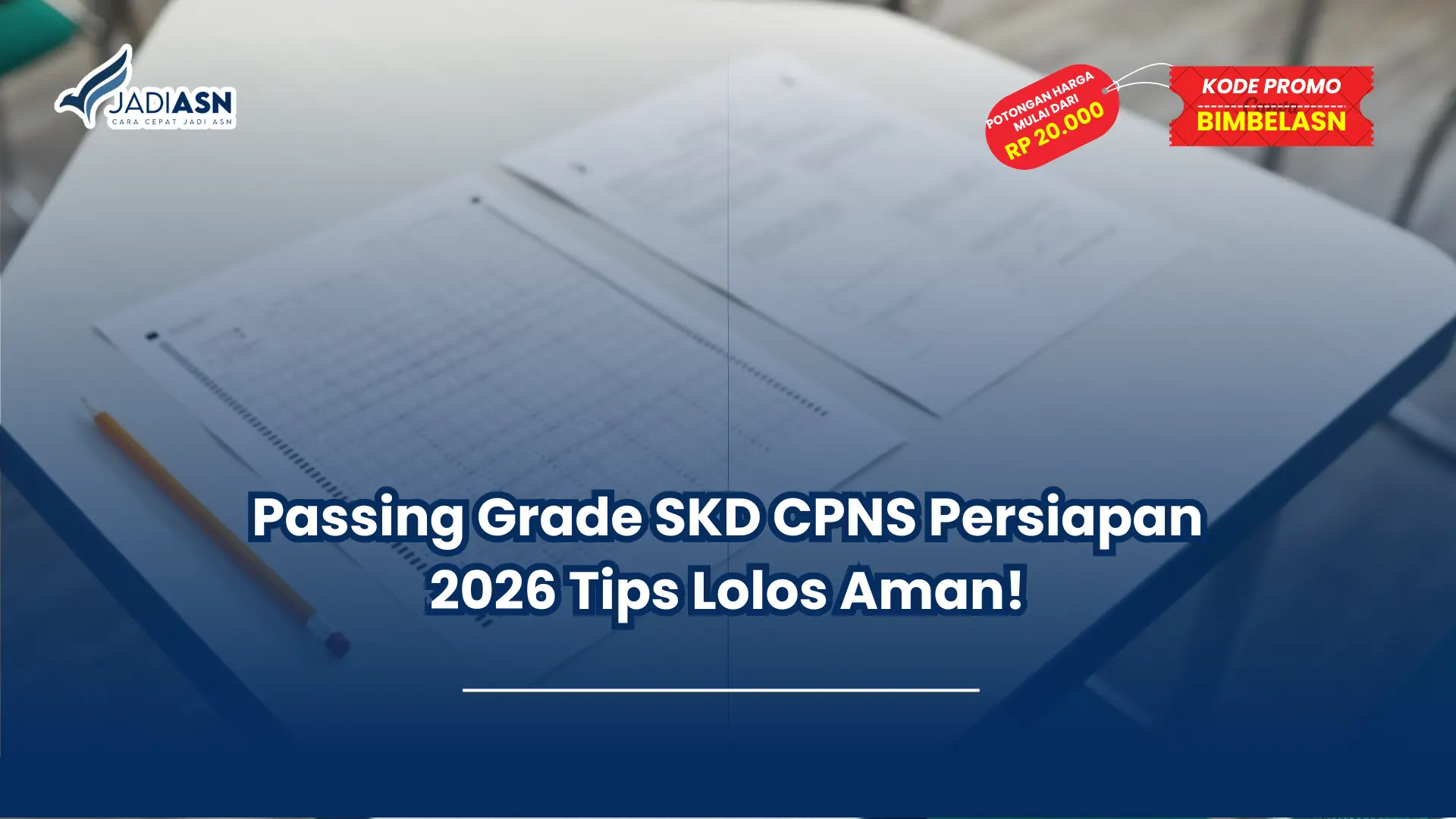 passing grade skd cpns