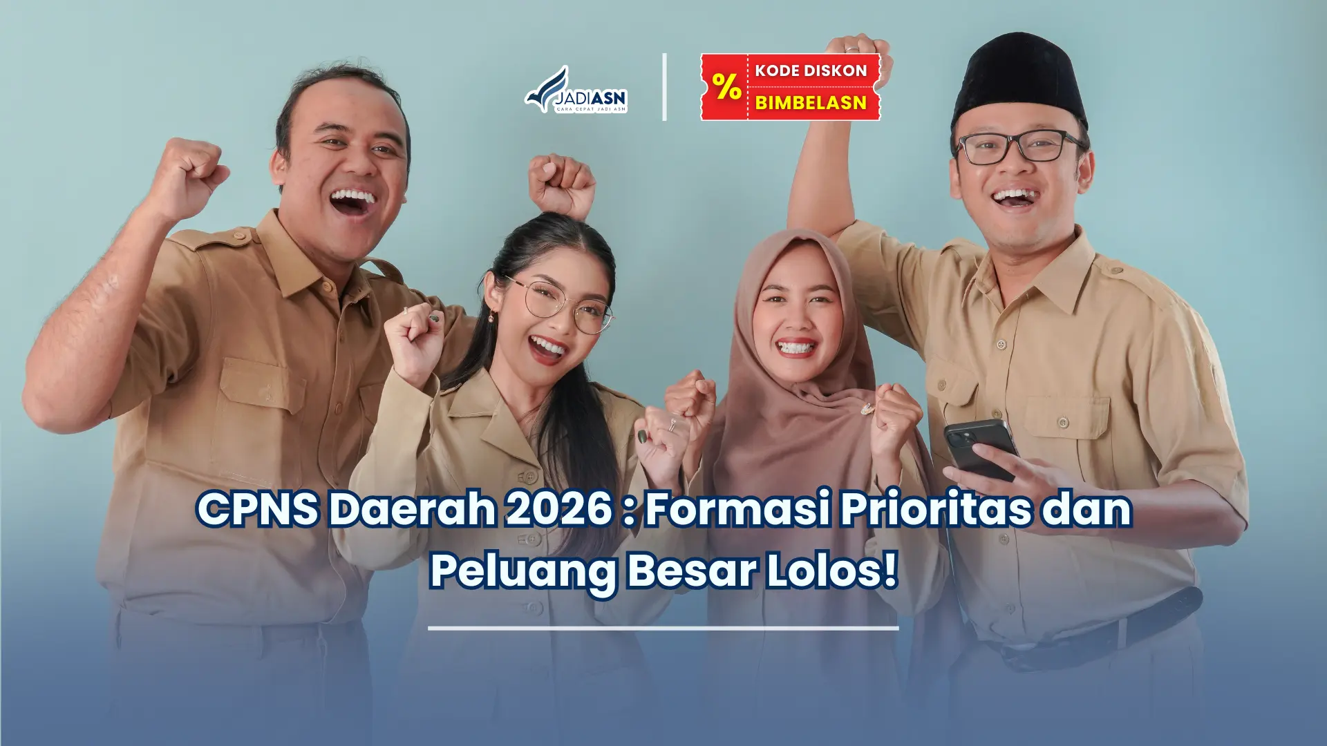 cpns daerah apa saja