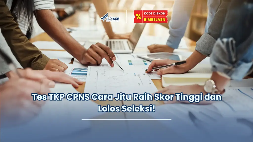 tes tkp cpns