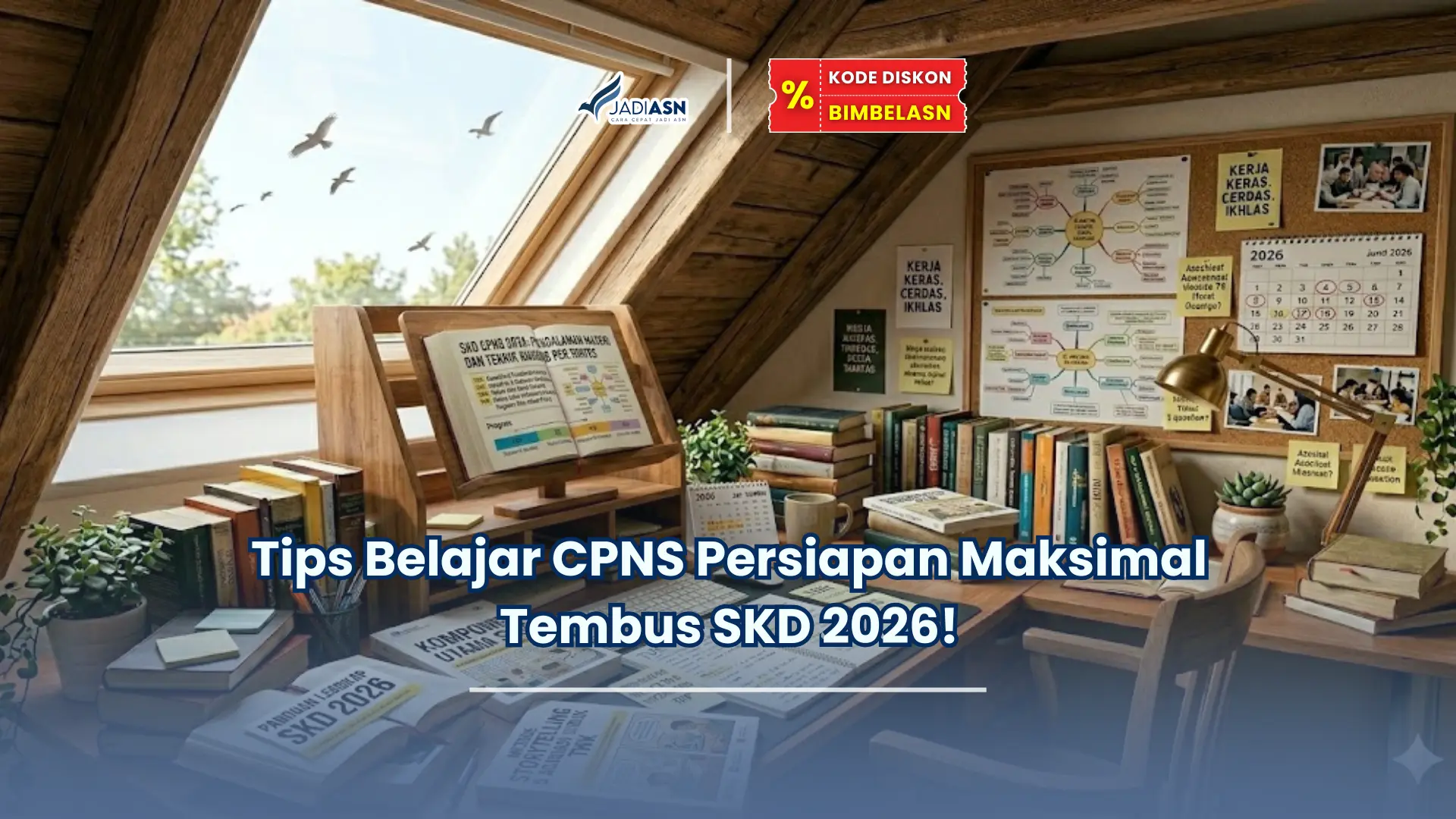 tips belajar cpns