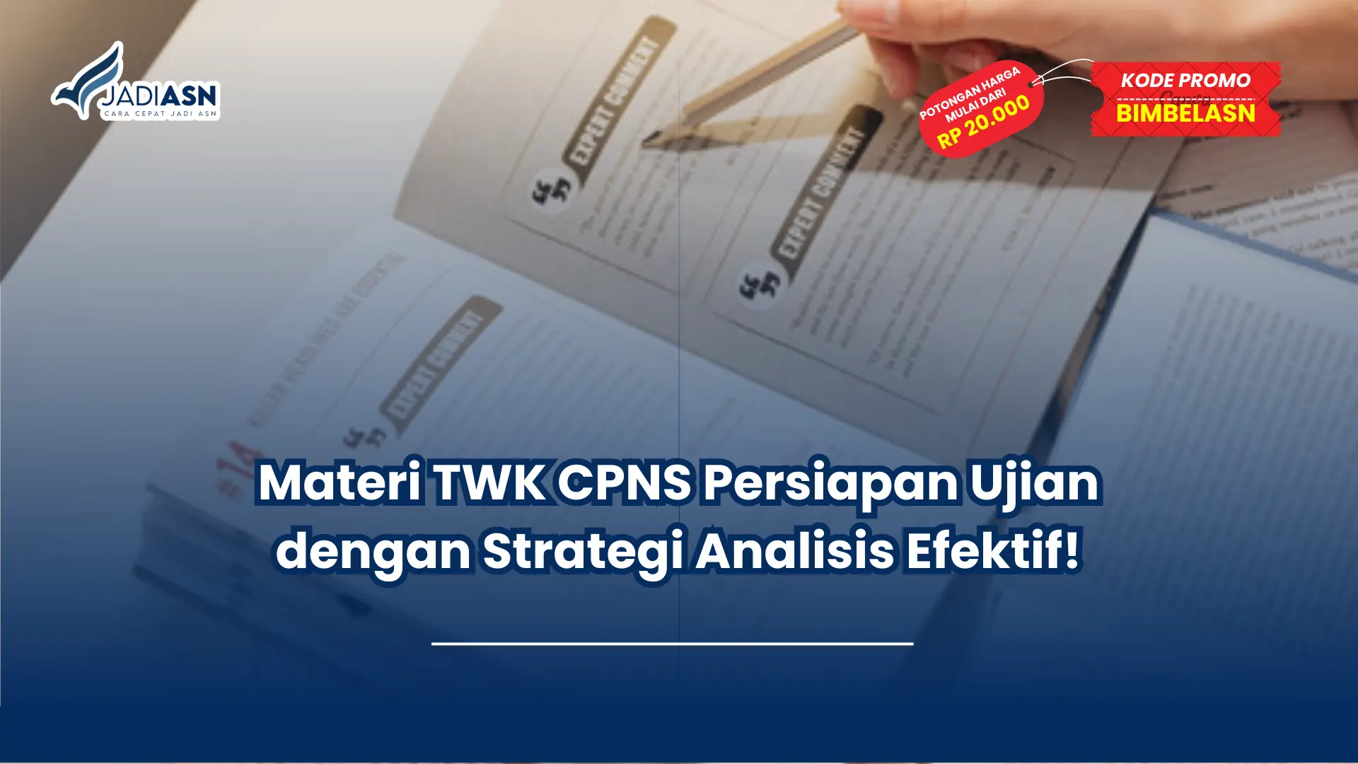 materi twk cpns