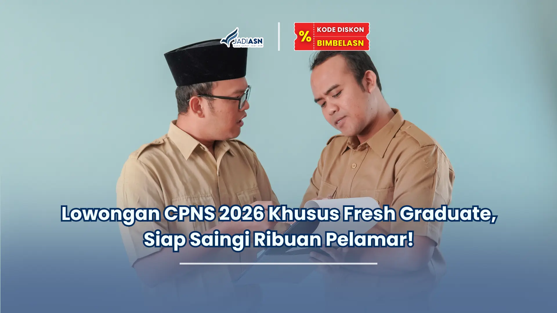lowongan cpns 2026