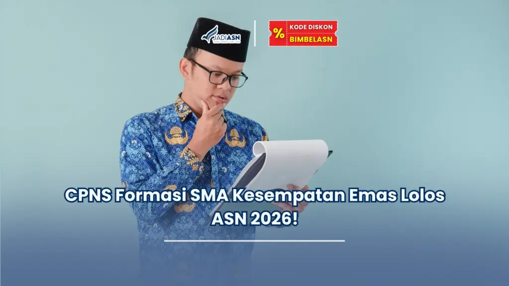 cpns formasi sma