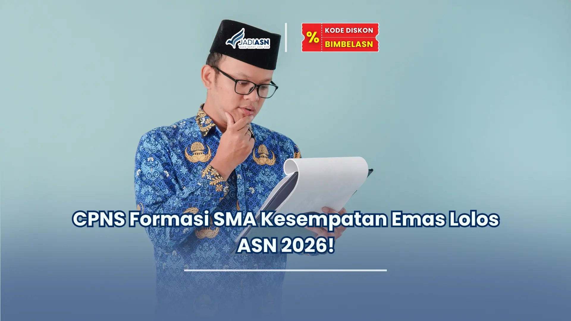 cpns formasi sma
