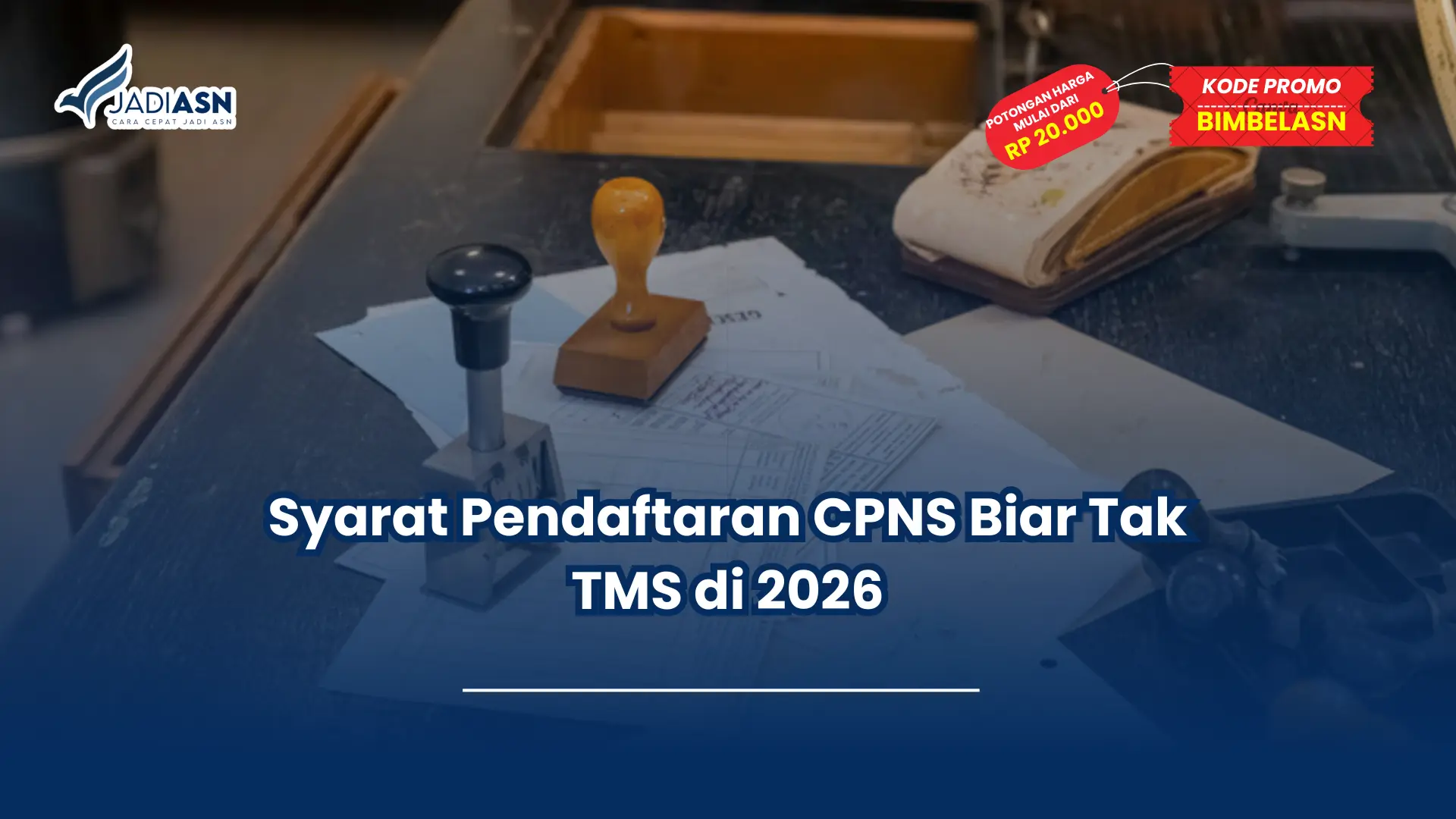 syarat pendaftaran cpns