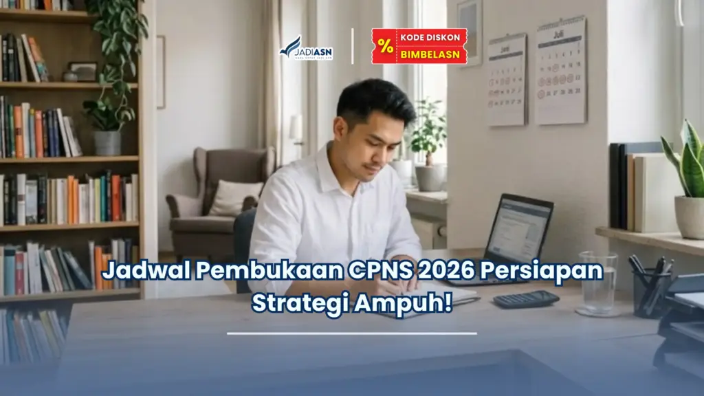 jadwal pembukaan cpns
