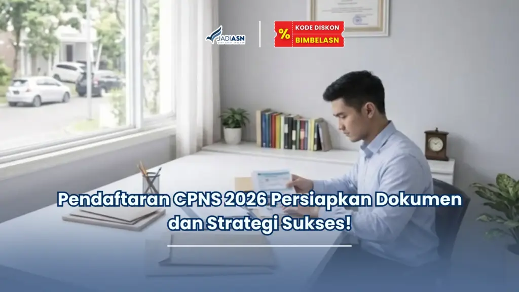 pendaftaran cpns