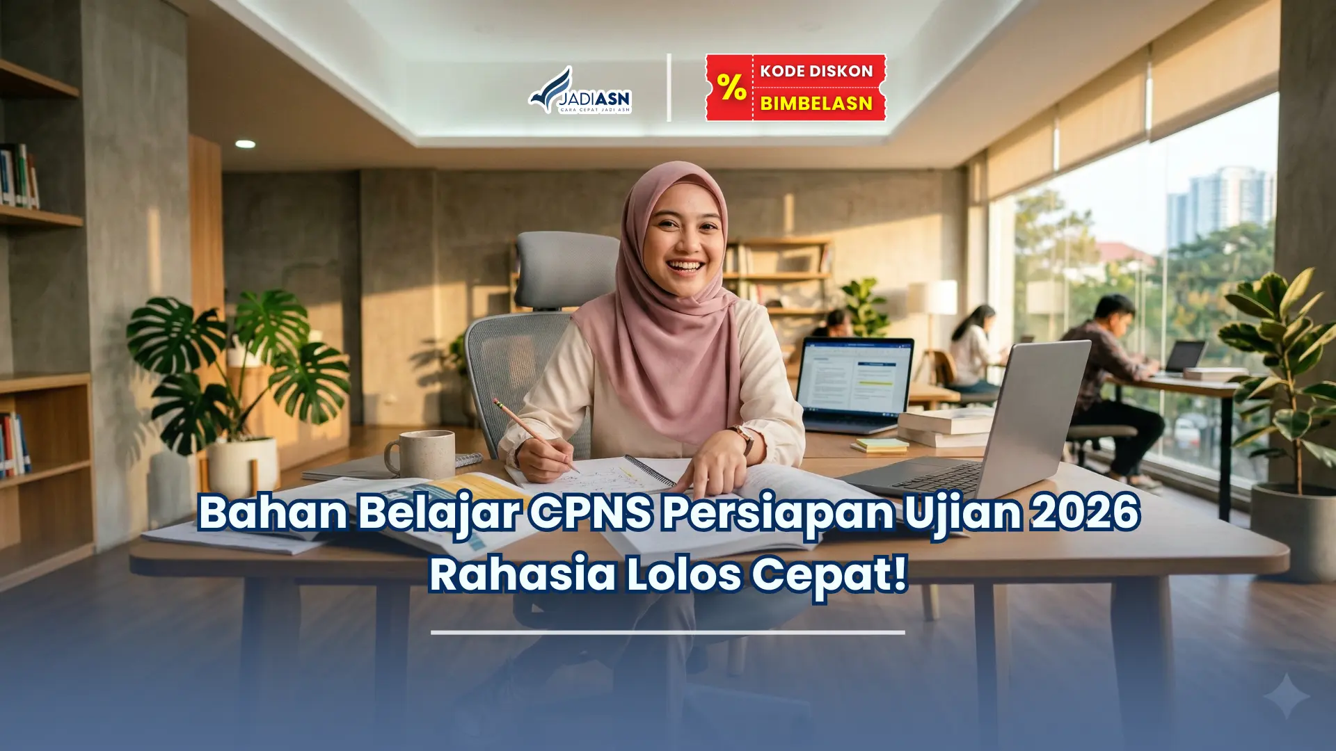 bahan belajar cpns