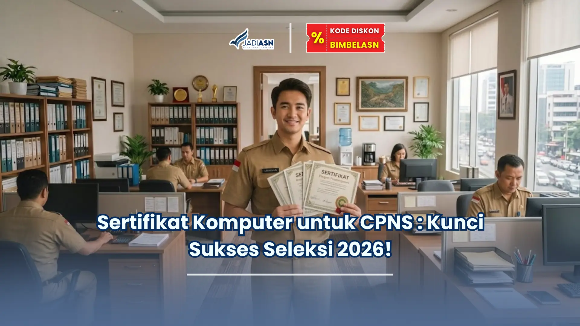 sertifikat komputer untuk cpns