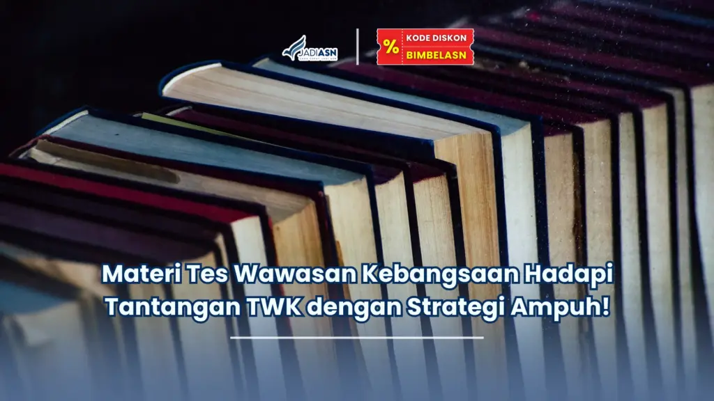 Materi Tes Wawasan Kebangsaan