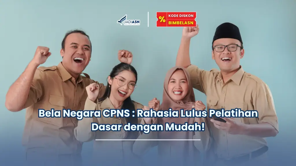bela negara cpns
