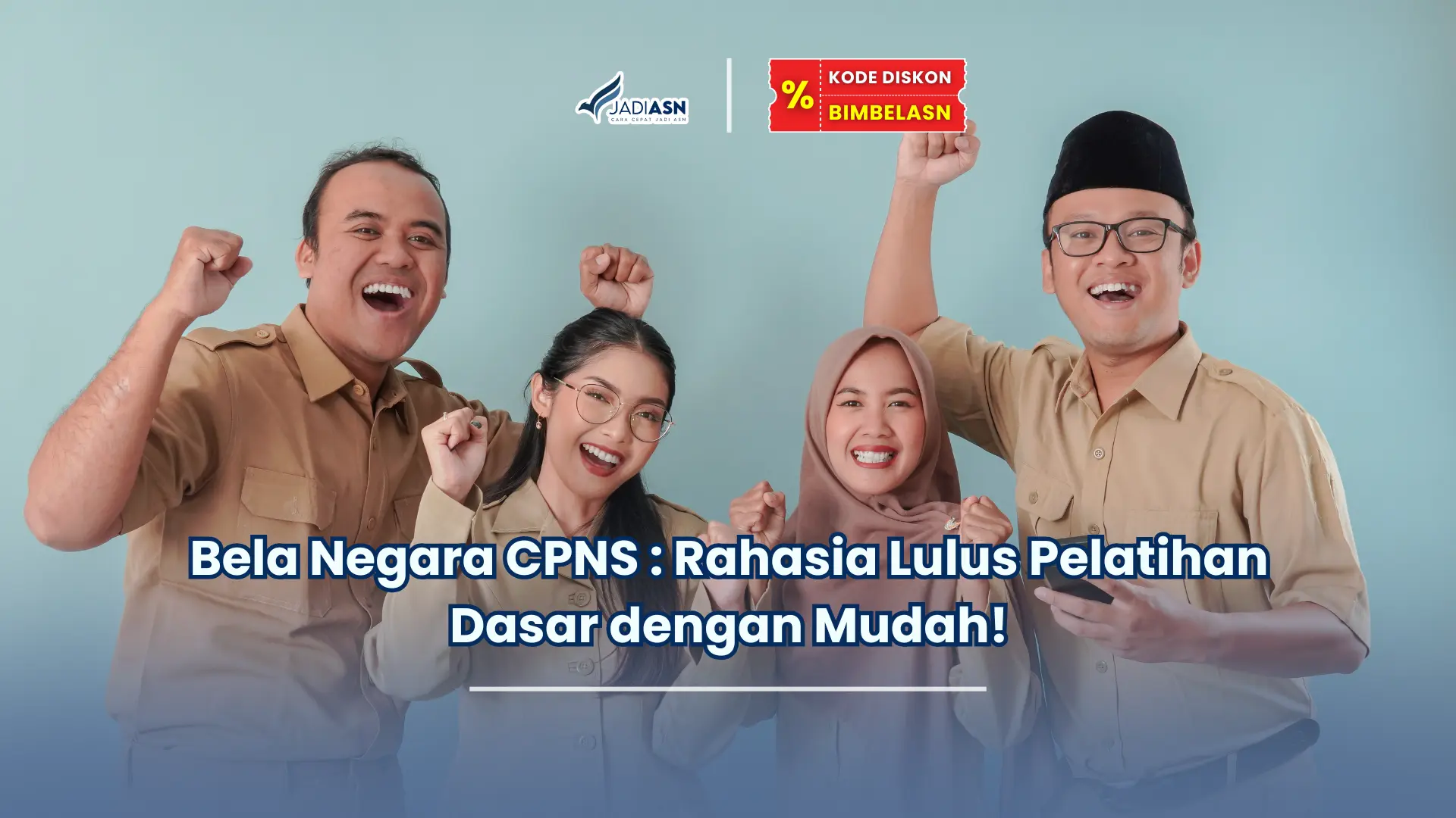 bela negara cpns
