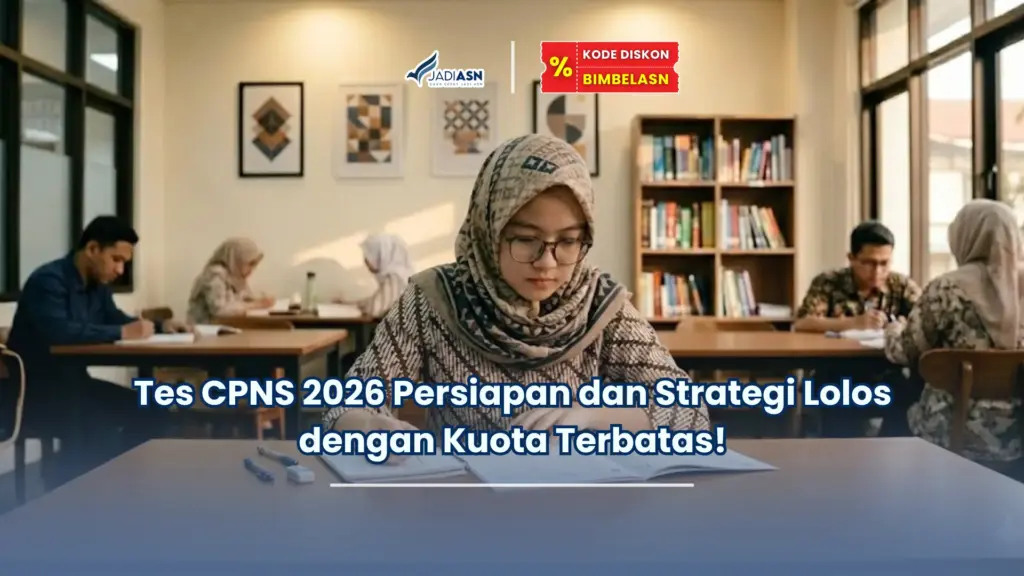 tes cpns 2026