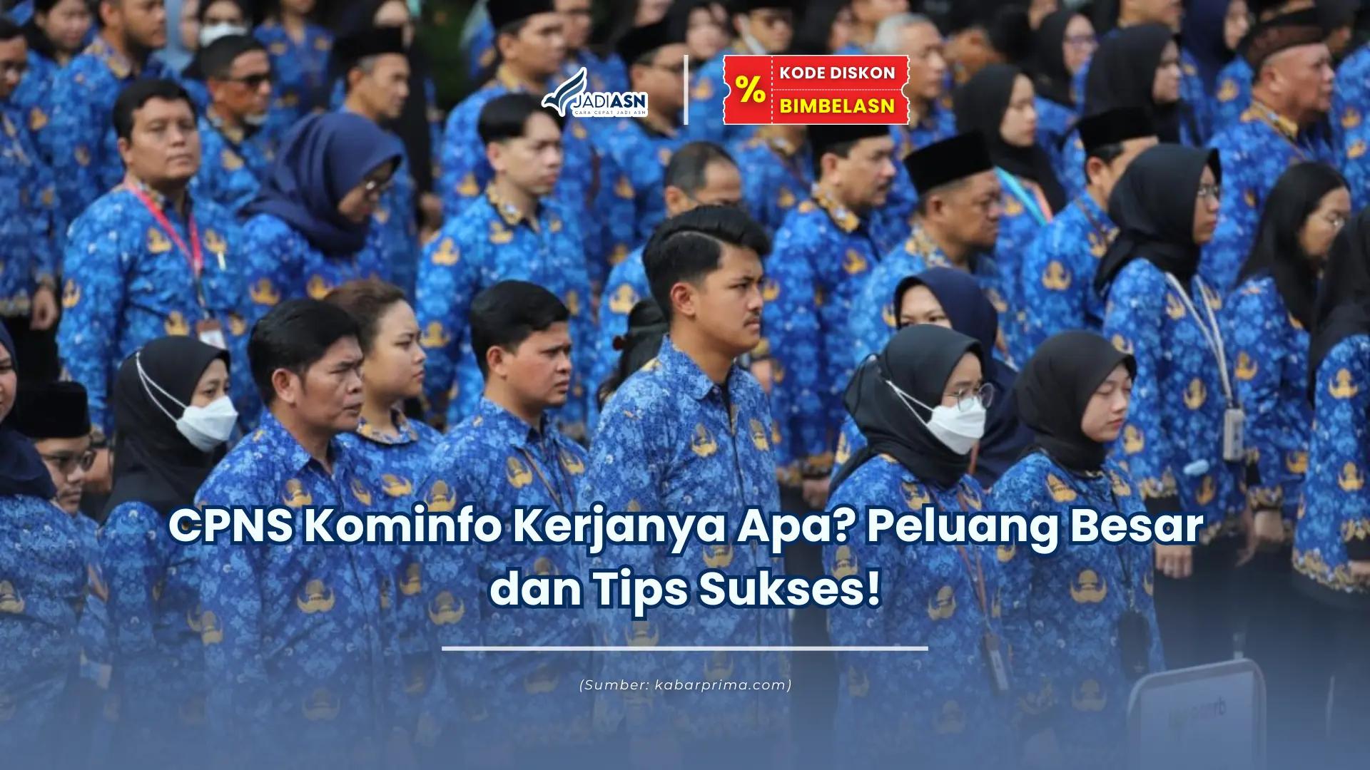 cpns kominfo kerjanya apa