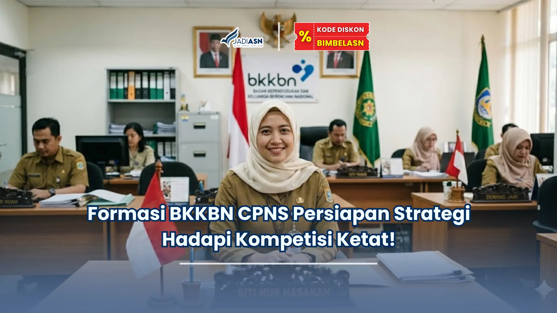 formasi bkkbn cpns