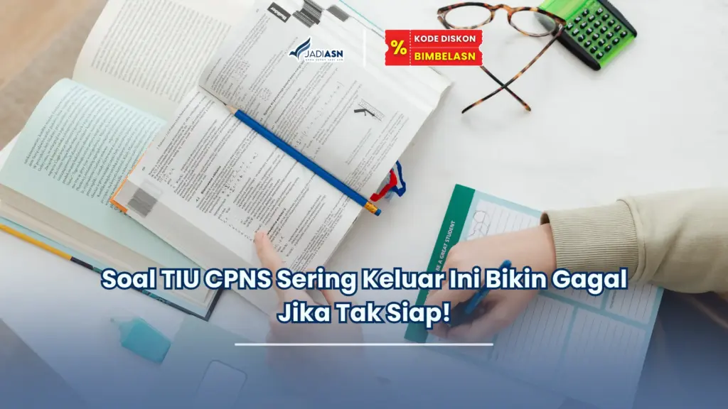 soal tiu cpns sering keluar