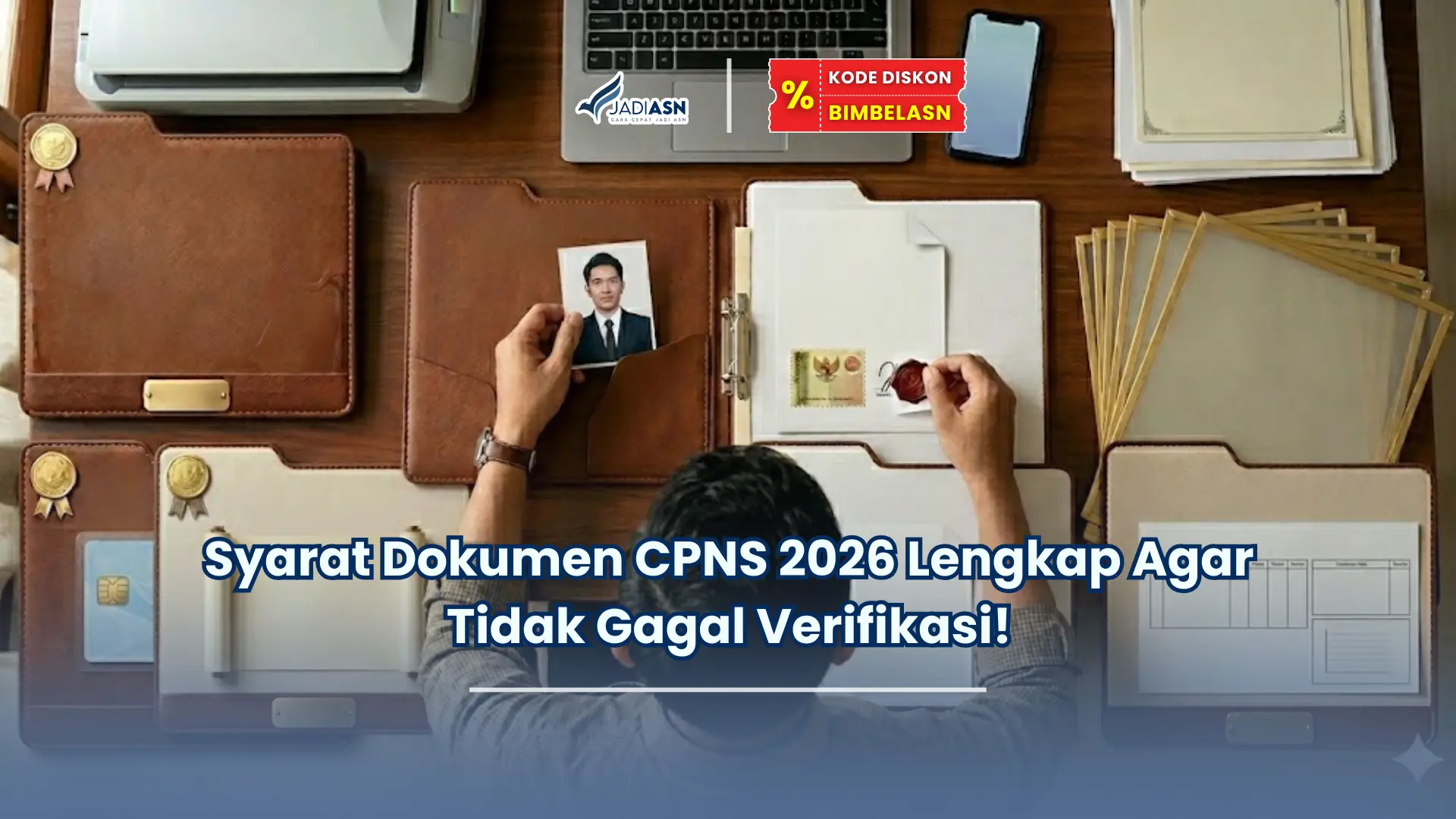 syarat dokumen cpns