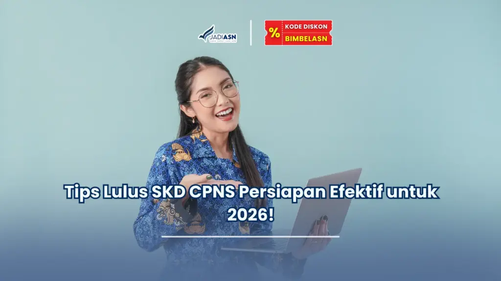Tips lulus SKD CPNS