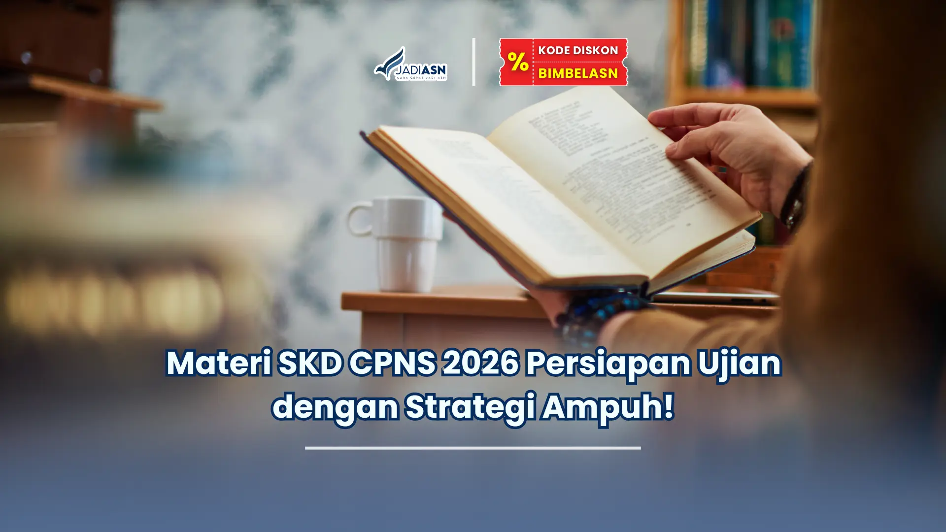 materi skd cpns 2026