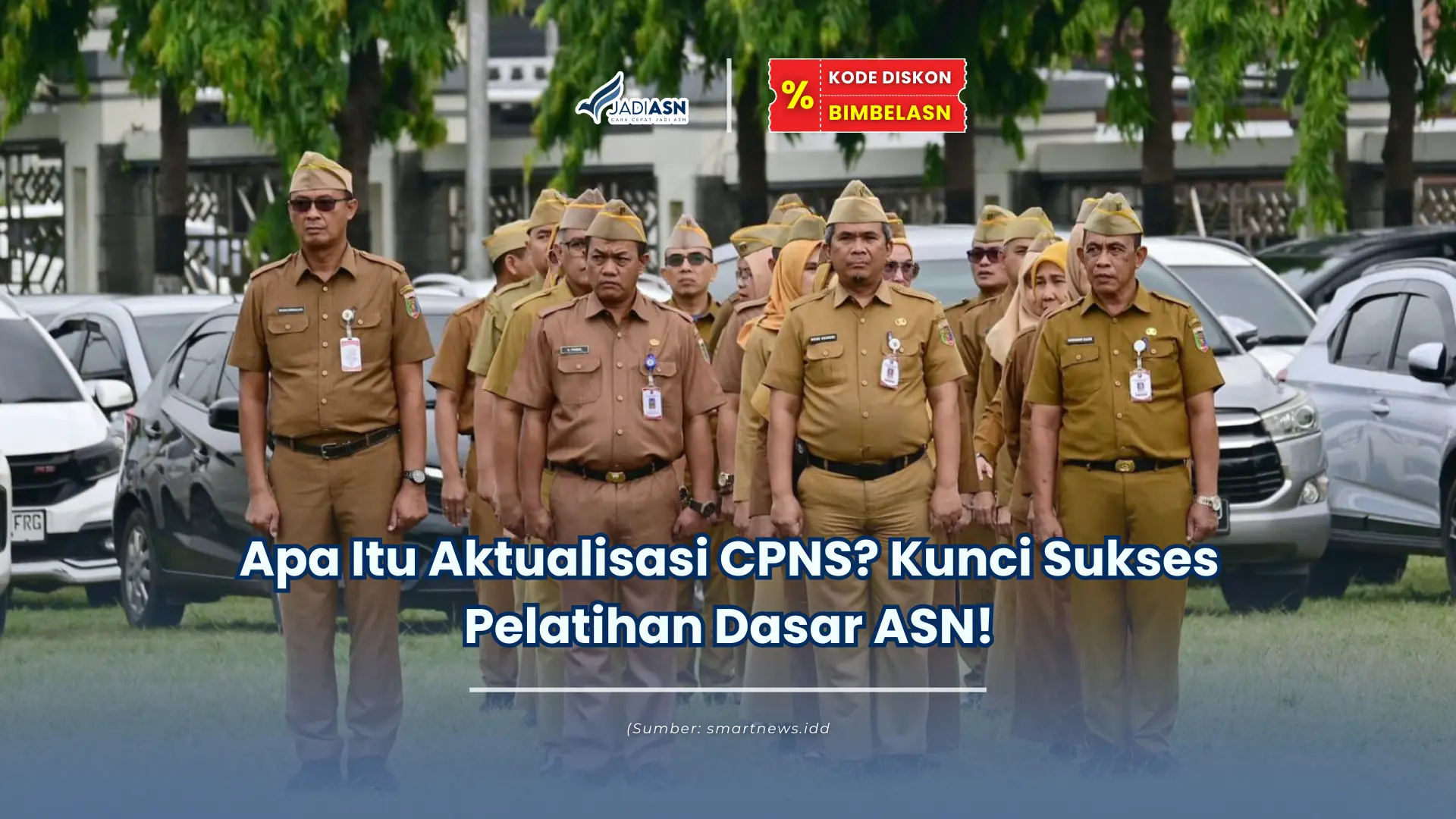 apa itu aktualisasi cpns