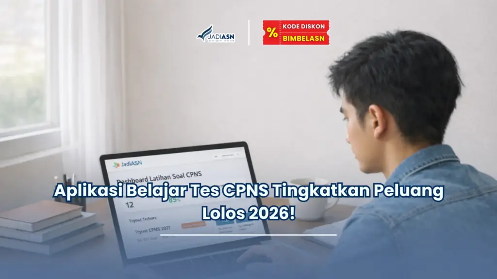 aplikasi belajar tes cpns