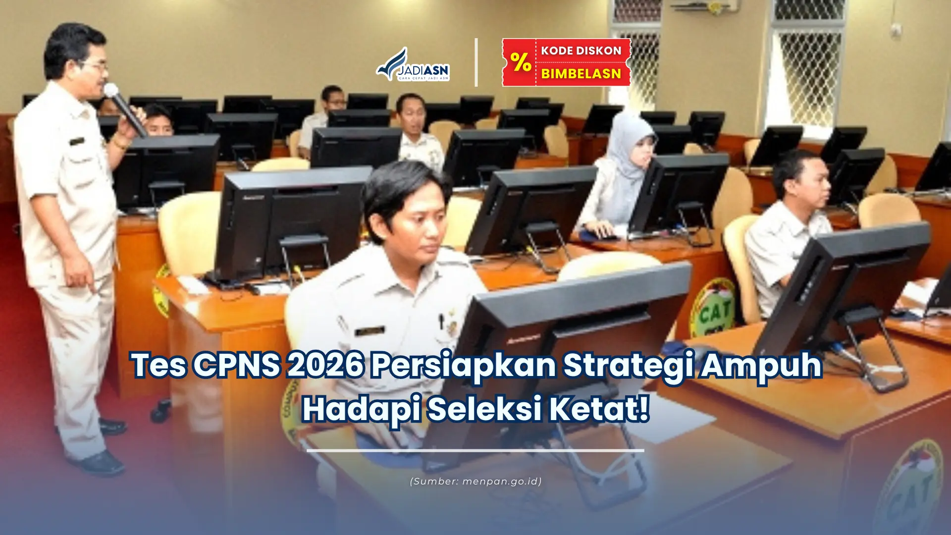tes cpns 2026