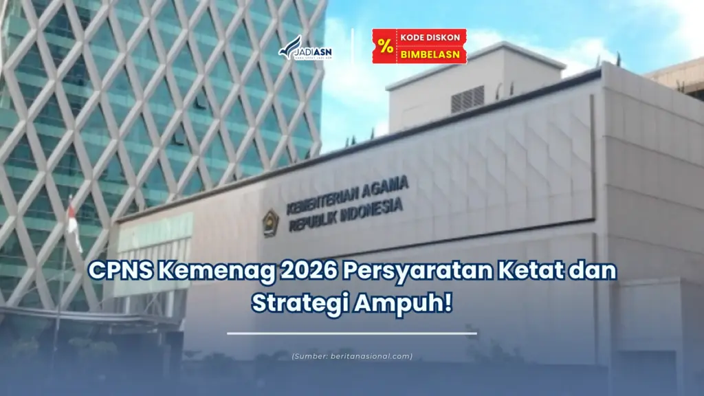 cpns kemenag 2026