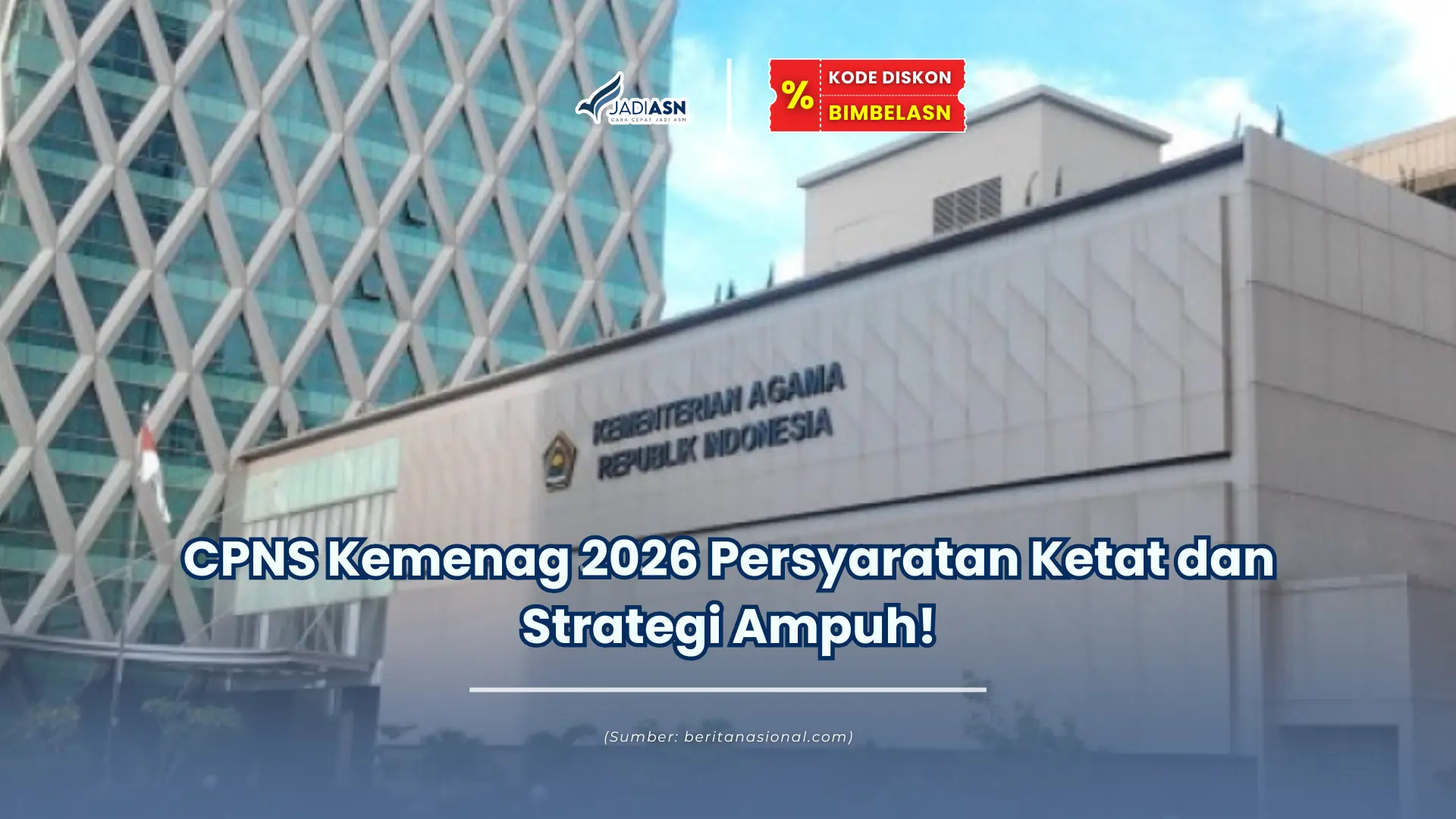 cpns kemenag 2026