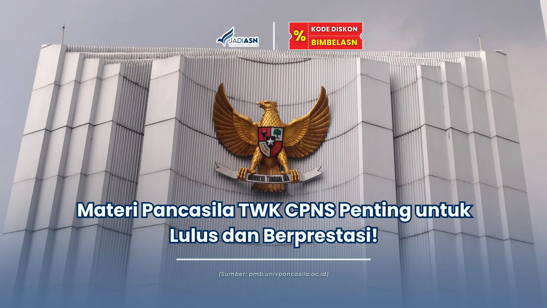 materi pancasila twk cpns