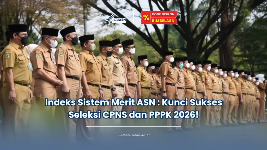 Indeks Sistem Merit ASN