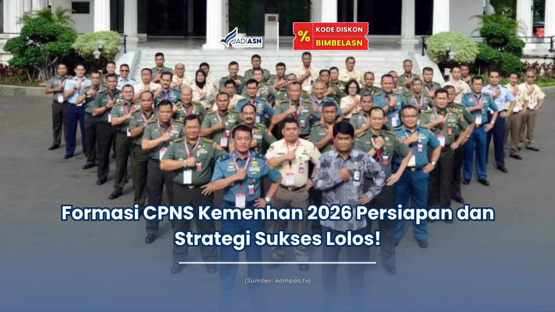 formasi cpns kemenhan