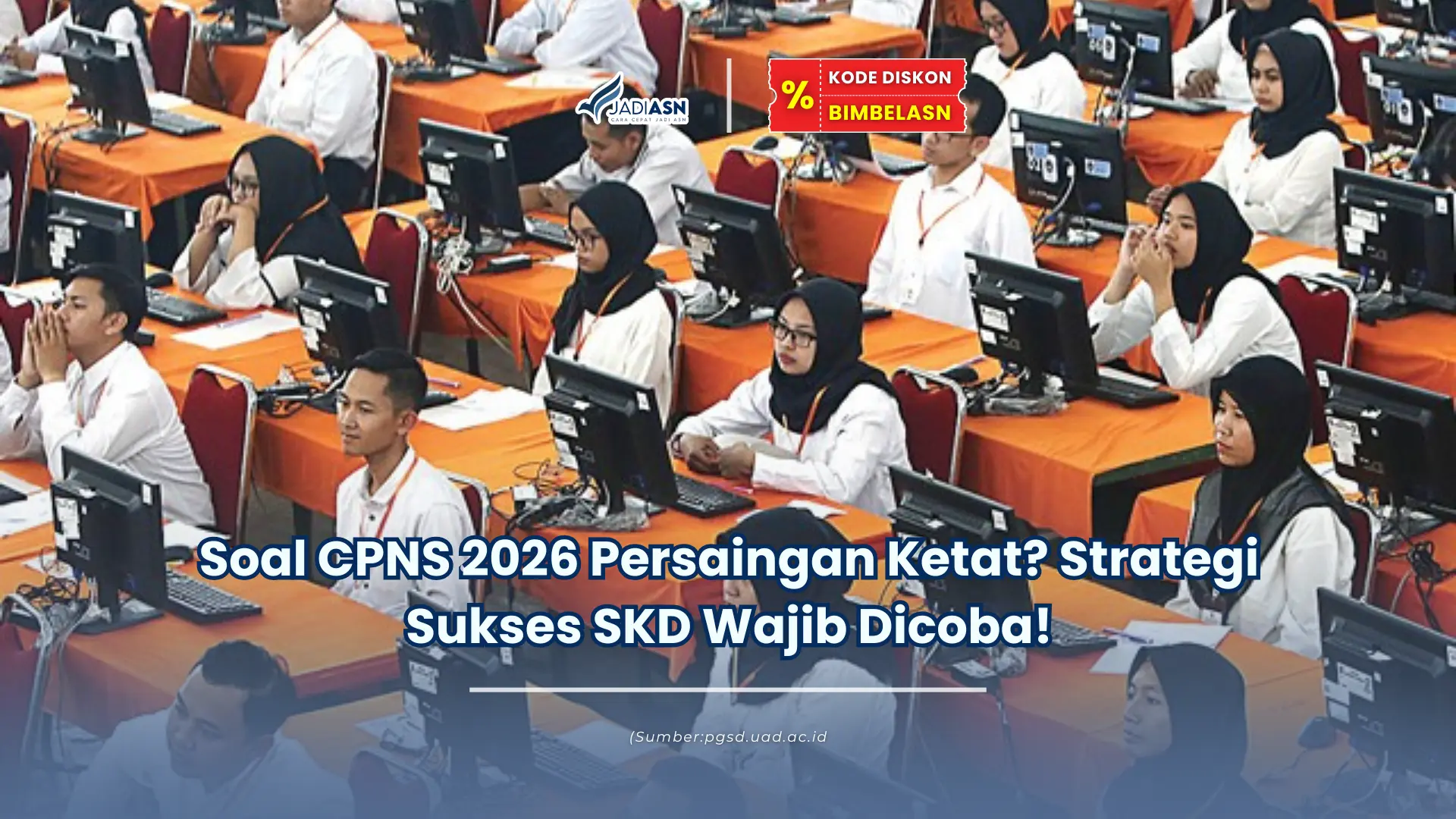 soal cpns 2026