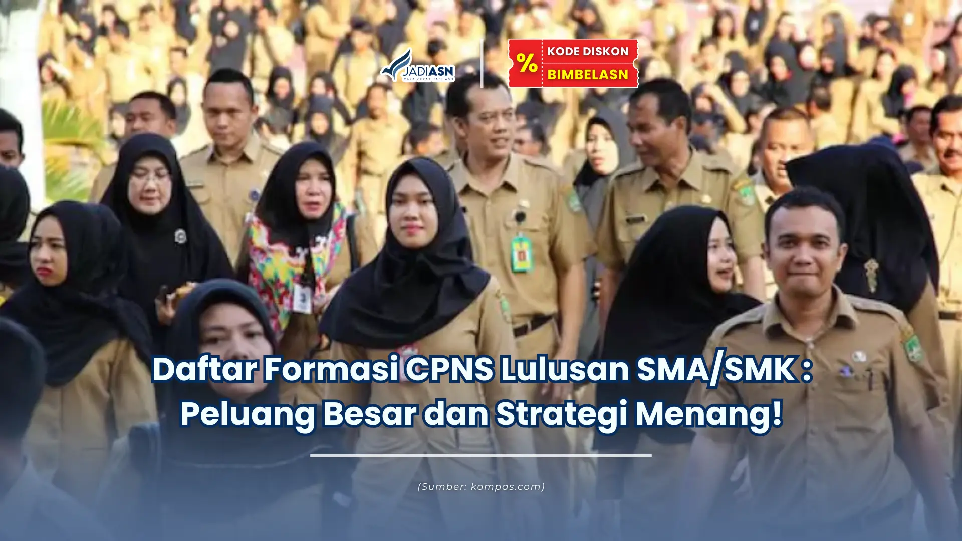 daftar formasi cpns