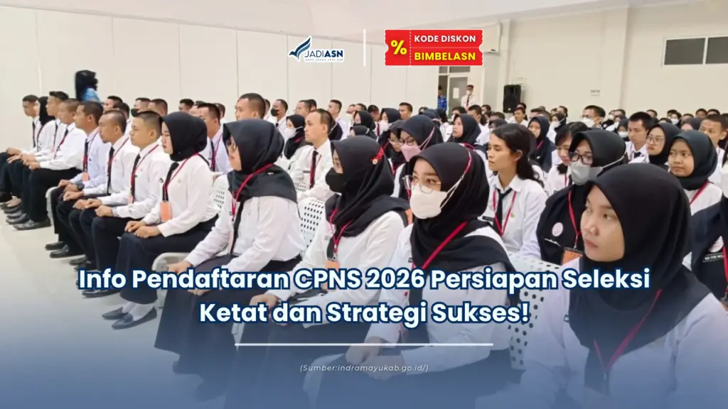 info pendaftaran cpns 2026