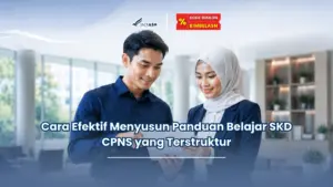 JadiASN.id - Cara Efektif Menyusun Panduan Belajar SKD CPNS yang Terstruktur