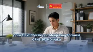 Jadiasn.id - Cara Efektif Persiapan Menjelang Formasi CPNS 2026 Dibuka