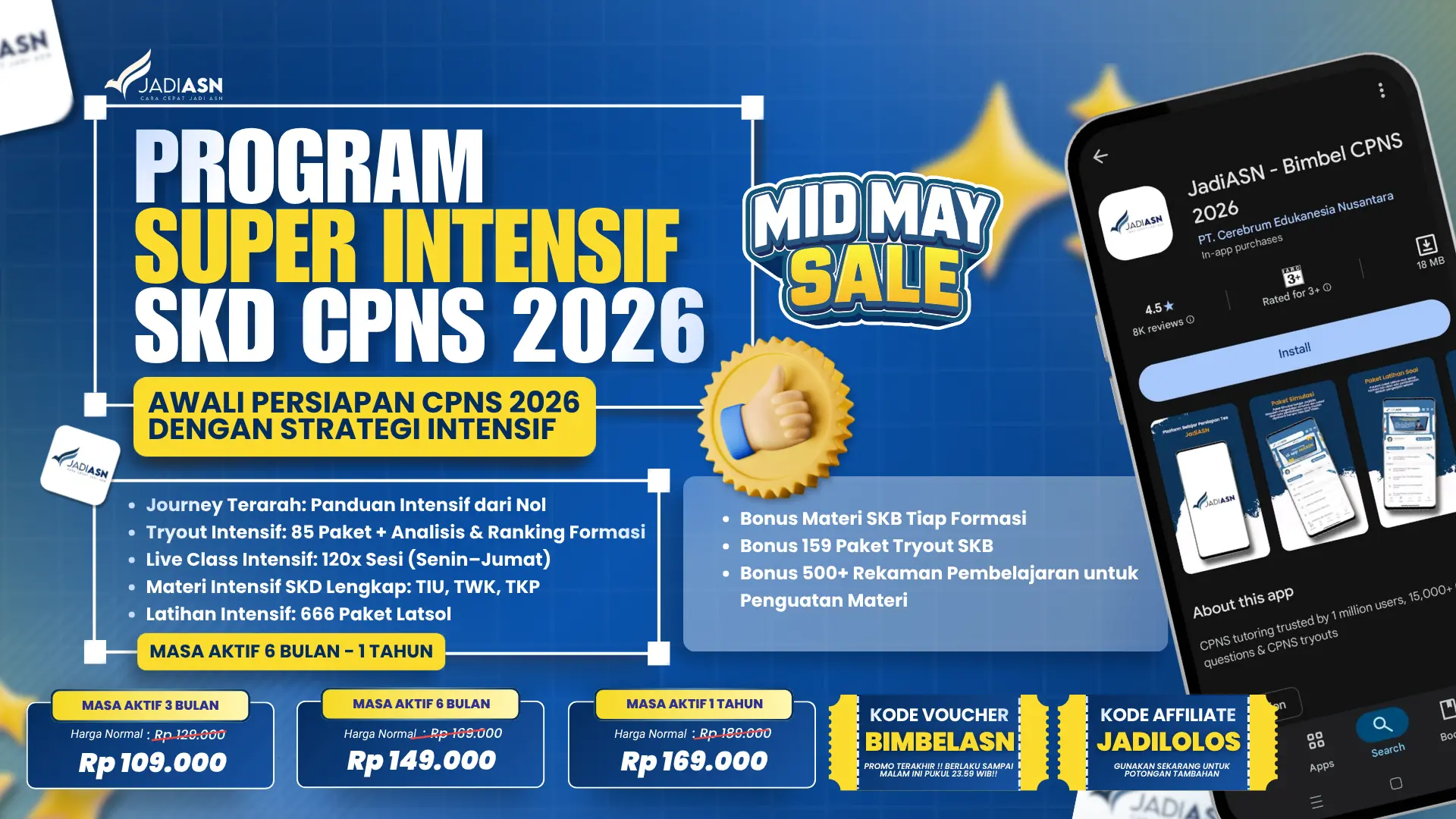 Kode Promo JadiASN