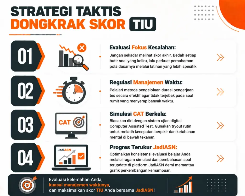 4. Strategi Meningkatkan Skor