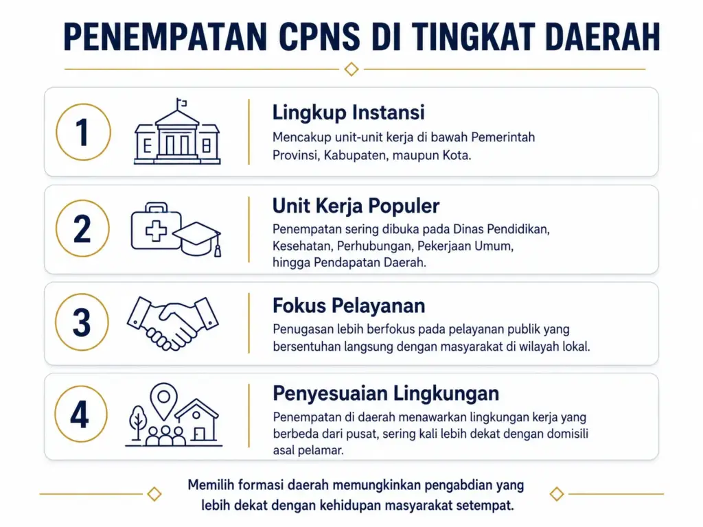 3. Posisi CPNS di Daerah Provinsi dan Kabupaten/Kota